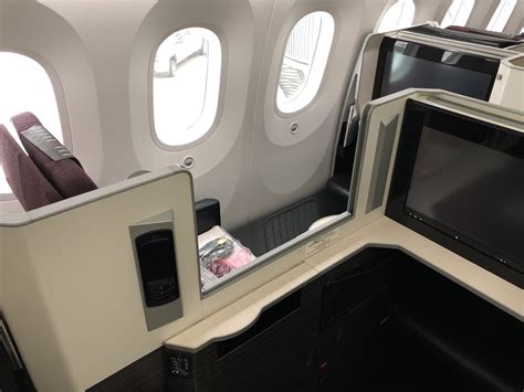 Japan Airlines business class review: Tokyo to .